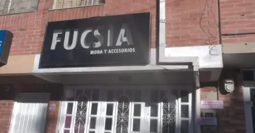 FUCCIA MODA Y ACCESORIOS BOGOTÁ FUCCIA MODA Y ACCESORIOS BOGOTÁ